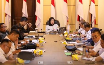 Atasi Konflik Gajah dan Harimau, Pemprov Lampung Revisi Tim Koordinasi Penanggulangan