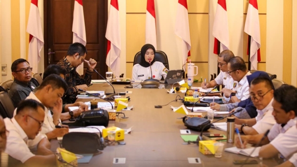 Atasi Konflik Gajah dan Harimau, Pemprov Lampung Revisi Tim Koordinasi Penanggulangan