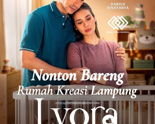 Keteguhan di Tengah Penantian: Kisah Bang Noer Fajrieansyah yang Menginspirasi Lewat Film Lyora: Penantian Buah Hati