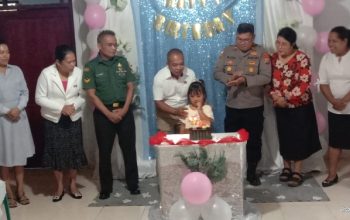 Malamenggu Sangihe Rayakan HUT ke-82