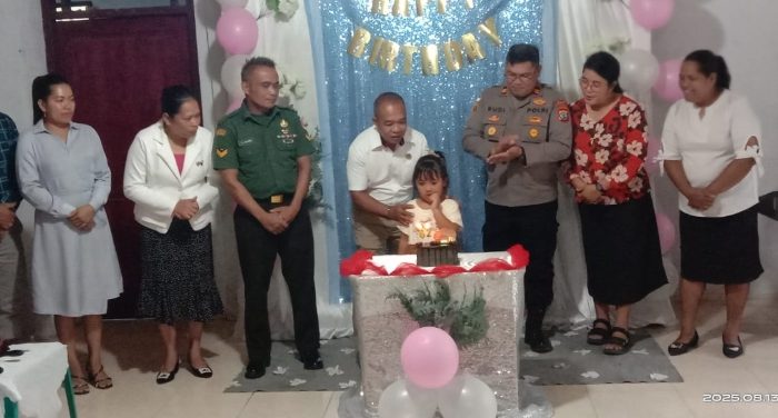 Malamenggu Sangihe Rayakan HUT ke-82