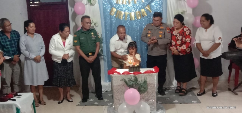 Malamenggu Sangihe Rayakan HUT ke-82