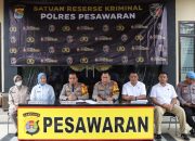 Tahanan Kasus Narkoba di Polres Pesawaran Meninggal Akibat Serangan Jantung