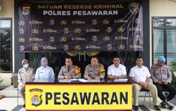 Tahanan Kasus Narkoba di Polres Pesawaran Meninggal Akibat Serangan Jantung