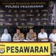 Tahanan Kasus Narkoba di Polres Pesawaran Meninggal Akibat Serangan Jantung