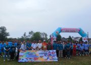 Turnamen Bupati Cup 2025 Resmi Dibuka, Jadi Ajang Pencarian Bakat Sepak Bola Tubaba