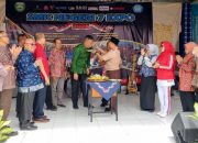 Pamerkan Karya Siswa, SMKN 7 Palembang Gelar Expo 2025