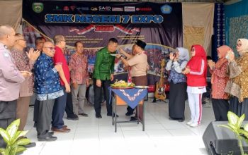 Pamerkan Karya Siswa, SMKN 7 Palembang Gelar Expo 2025