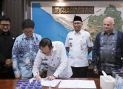 Investasi Rp 1 Triliun, Lampung Siap Jadi Pintu Gerbang Ekspor Pangan Halal Global