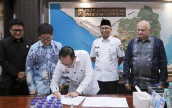 Investasi Rp 1 Triliun, Lampung Siap Jadi Pintu Gerbang Ekspor Pangan Halal Global