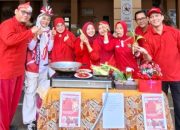 Dirgahayu Ke-80 RI, SMPN 19 Palembang Ajak Siswa Ciptakan Sejarah Baru