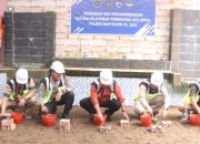 Polres Banyuasin Bangun Dapur Gizi untuk Dukung Program Makan Bergizi Gratis