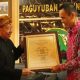 Bangkitkan Sastra Daerah, Udo Z Karzi Sabet Hadiah Sastra Rancage 2025