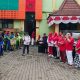 Sambut HUT ke-80 RI, PCM Ilir Timur I Palembang Gelar Jalan Sehat Meriah