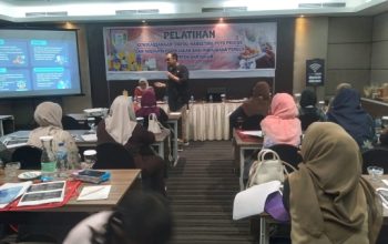 Bantu UMKM Naik Kelas, Pemkab Banyuasin Gelar Pelatihan Digital Marketing