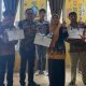 Dorong Budaya Membaca, Mahasiswa KKN UIN Raden Intan Lampung Resmikan Pojok Baca di Korpri Raya