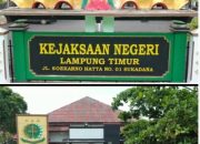 Diduga Korupsi Rp1 Miliar Lebih, Dinas Peternakan Lampung Timur Dilaporkan ke Kejaksaan