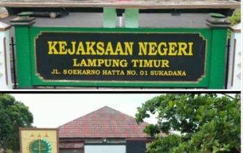 Diduga Korupsi Rp1 Miliar Lebih, Dinas Peternakan Lampung Timur Dilaporkan ke Kejaksaan