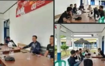Dinas PU dan Konsultan Tinjau Program SPAM dan Sanitasi di Karya Penggawa