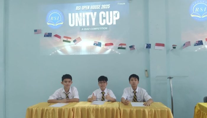 Open House RSI Indonesia Meriah, Rayakan Kemerdekaan dengan Lomba dan Bazar Amal