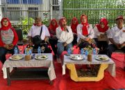 GPAN Lampung Beri Penyuluhan Antinarkoba untuk WBP Lapas Perempuan Bandar Lampung