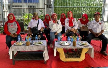 GPAN Lampung Beri Penyuluhan Antinarkoba untuk WBP Lapas Perempuan Bandar Lampung
