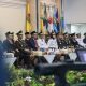 HUT ke-80 RI, Gubernur Lampung Pimpin Upacara Virtual di Balai Keratun