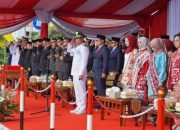 HUT RI ke-80, Gubernur Mirza Ajak Rakyat Lampung Lanjutkan Perjuangan dengan Kerja Nyata