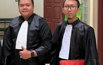 Pengacara Apresiasi Polres Lampura Naikkan Kasus KDRT ke Tahap Penyidikan
