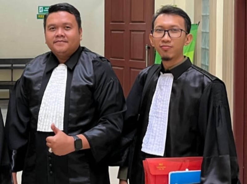 Pengacara Apresiasi Polres Lampura Naikkan Kasus KDRT ke Tahap Penyidikan