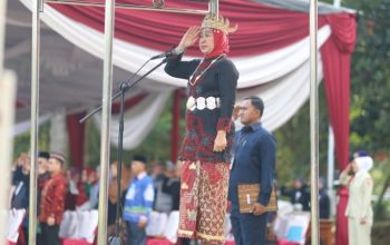 Unila Terbang Lebih Tinggi di Usia 60 Tahun