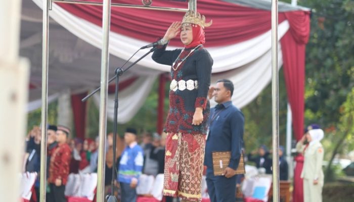 Unila Terbang Lebih Tinggi di Usia 60 Tahun