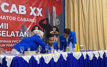 Pelaksanaan KONKOORCAB PMII Sumsel di Lahat Ditunda, Ini Alasannya