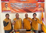 Hanura Lampung Gelar Penjaringan Calon Ketua DPD
