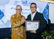 PLN Nusantara Power Sabet Penghargaan Pembangkitan Efisien Terbaik di BUMN Awards 2025