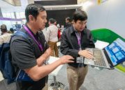 PLN Nusantara Power Pamer Solusi Digital dan Energi Hijau di DTI-CX 2025