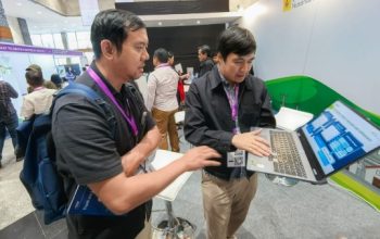 PLN Nusantara Power Pamer Solusi Digital dan Energi Hijau di DTI-CX 2025
