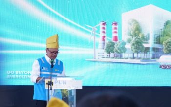 Olah Limbah Kelapa Sawit, PLN Nusantara Power Luncurkan BioCNG untuk PLTGU Belawan