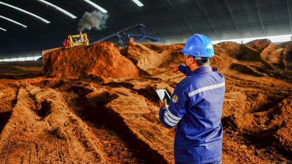 Setengah Tahun, PLN Nusantara Power Produksi 472,2 GWh Energi Hijau