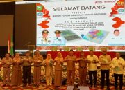 Sumsel Tetapkan RTRW 2024-2044, Pembangunan Wajib Sesuai Aturan