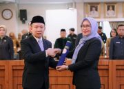 Akselerasi Layanan Publik, Pemprov Lampung Lantik Kepala Biro Kesra Baru