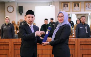 Akselerasi Layanan Publik, Pemprov Lampung Lantik Kepala Biro Kesra Baru