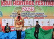 Resmi Ditutup, Krui Heritage Festival Jadi Bukti Pesisir Barat Kaya Warisan Budaya