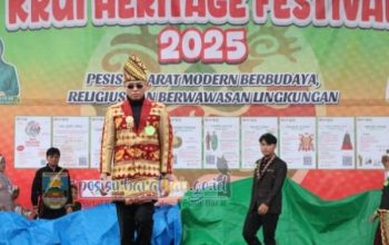 Resmi Ditutup, Krui Heritage Festival Jadi Bukti Pesisir Barat Kaya Warisan Budaya