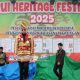 Resmi Ditutup, Krui Heritage Festival Jadi Bukti Pesisir Barat Kaya Warisan Budaya