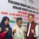 Walikota Palembang Resmikan Bedah Rumah ke-23