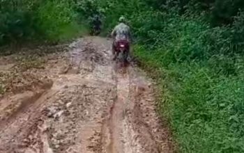 Terisolasi 8 Dekade, Sembilan Pekon di Tanggamus Belum Rasakan Merdeka Seutuhnya