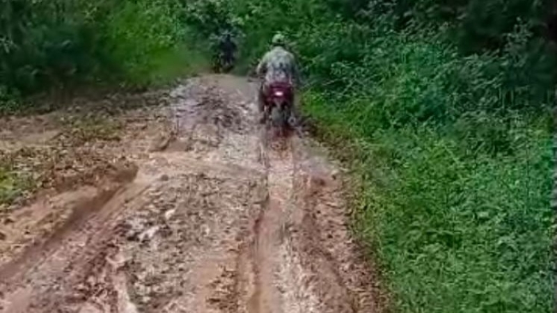Terisolasi 8 Dekade, Sembilan Pekon di Tanggamus Belum Rasakan Merdeka Seutuhnya