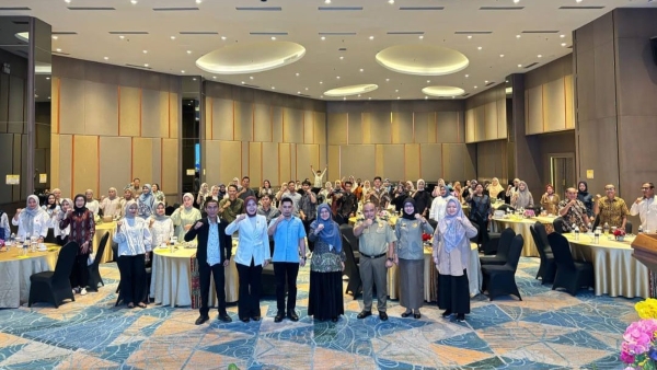 Perkuat Pelayanan Kesehatan, Kejari Bandar Lampung Gandeng FKTP