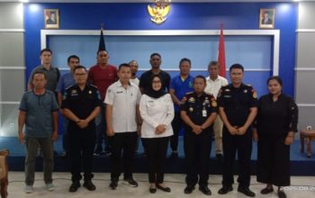 Nelayan Sangihe Diberi Edukasi Soal Zona dan Izin Tangkap Ikan